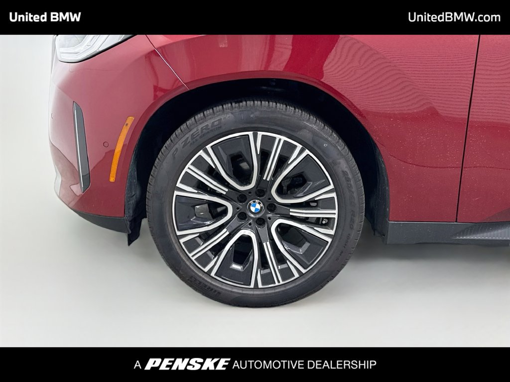 Certified 2026 BMW X3 xDrive30i AWD/4WD image 9