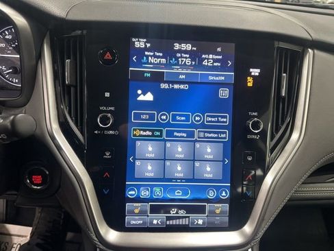 Used 2024 Subaru Outback Onyx Edition XT image 16