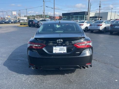 Used 2024 Toyota Camry XSE image 4