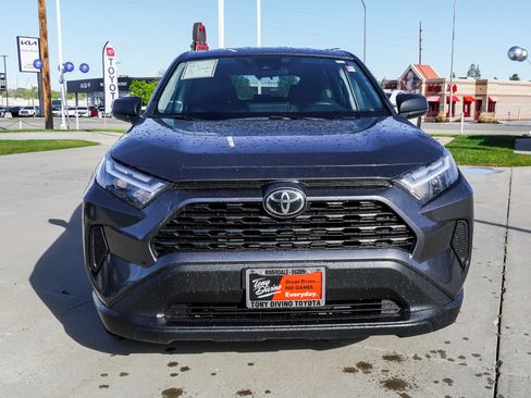 Certified 2024 Toyota RAV4 LE AWD/4WD image 3