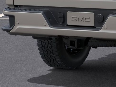 New 2026 GMC Sierra 2500 AT4 w/ AT4 Premium Plus Package AWD/4WD image 17