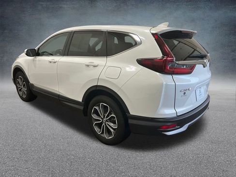 Certified 2022 Honda CR-V EX-L image 3