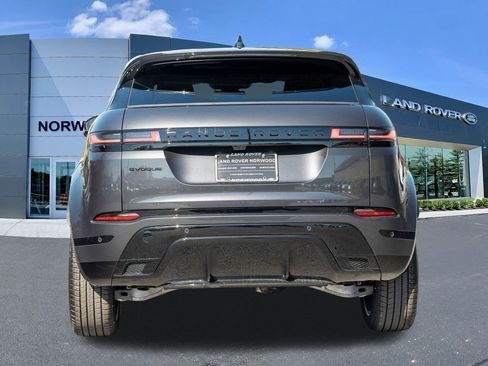 New 2026 Land Rover Range Rover Evoque Dynamic SE image 5