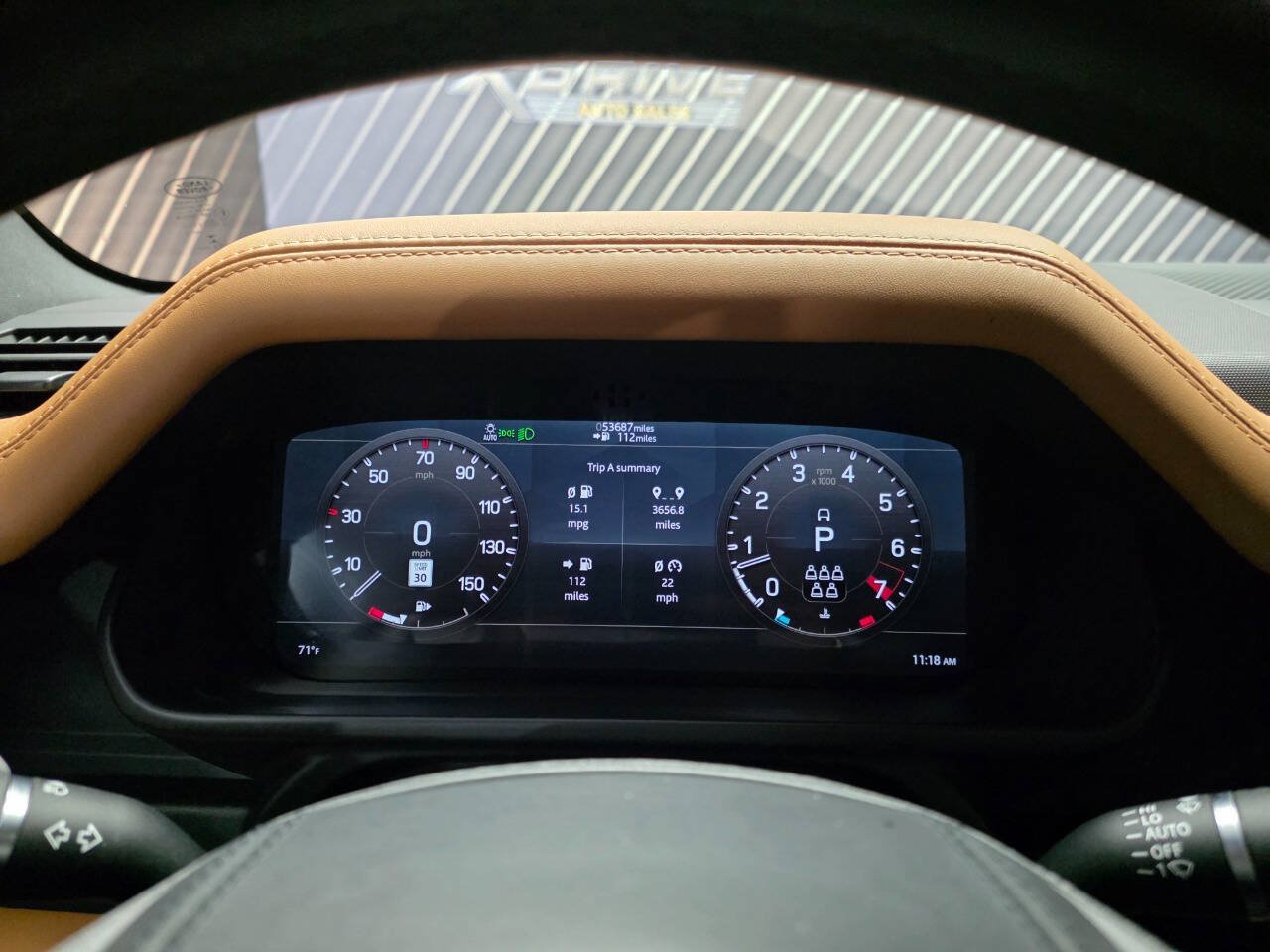 Used 2022 Land Rover Defender 110 X AWD/4WD image 28