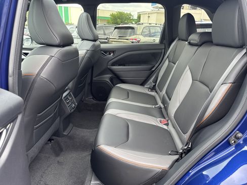 New 2026 Subaru Forester Sport AWD/4WD image 29