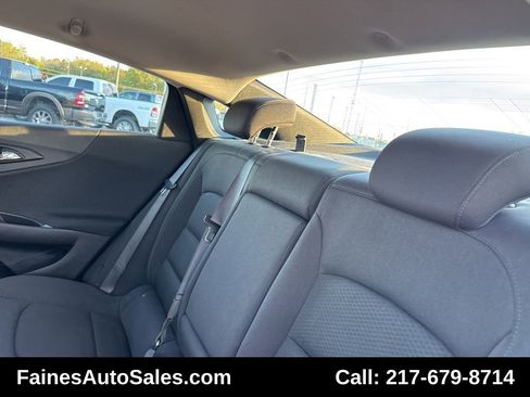Used 2023 Chevrolet Malibu LT image 39