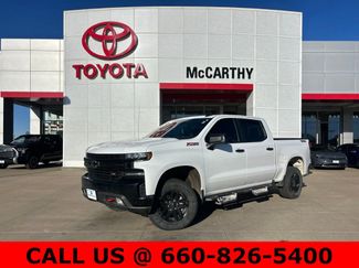 Used 2021 Chevrolet Silverado 1500 LT Trail Boss w/ Convenience Package II video 1