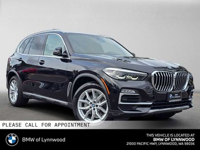 Used 2021 BMW X5 xDrive40i w/ Convenience Package