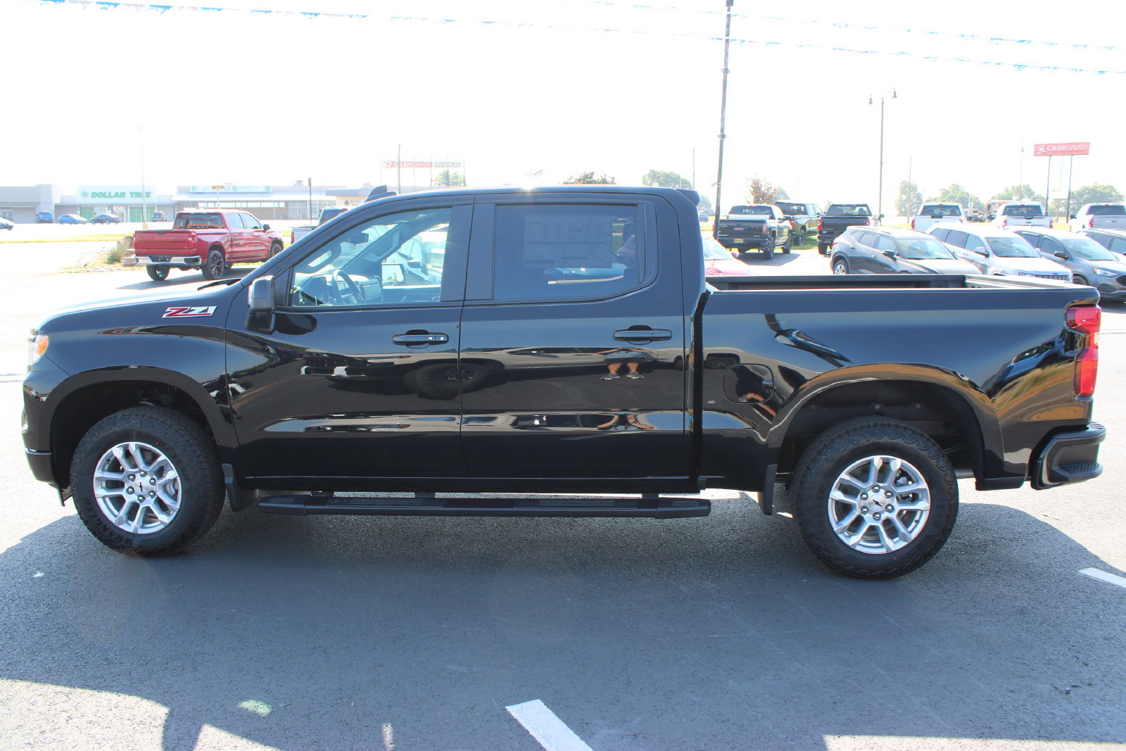 New 2026 Chevrolet Silverado 1500 RST w/ Safety Package AWD/4WD image 5