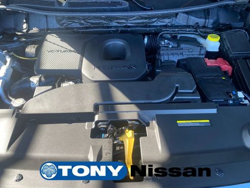 New 2026 Nissan Murano SV AWD/4WD image 27