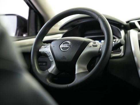 Used 2015 Nissan Murano SL w/ Cargo Package AWD/4WD image 11