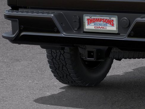 New 2026 GMC Sierra 3500 Denali Ultimate image 8