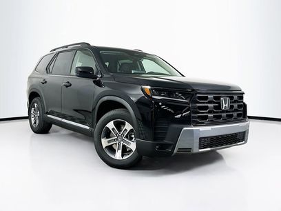 New 2026 Honda Pilot EX-L