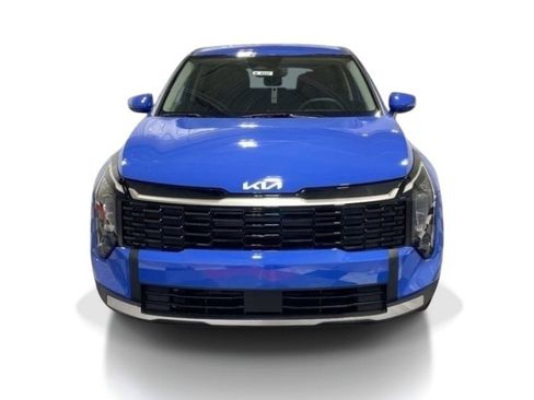 New 2026 Kia Sportage EX FWD image 3