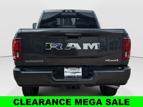 New 2025 RAM 2500 Laramie image 4