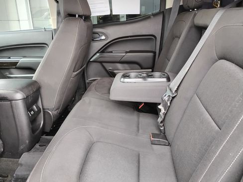 Used 2015 GMC Canyon SLE w/ SLE Convenience Package RWD image 15