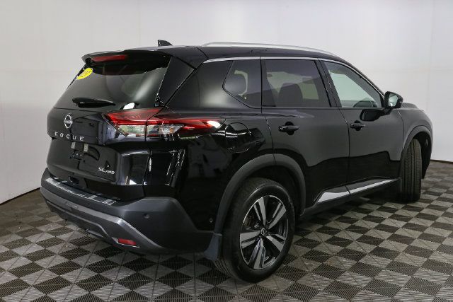 Used 2023 Nissan Rogue SL w/ SL Premium Package AWD/4WD image 12