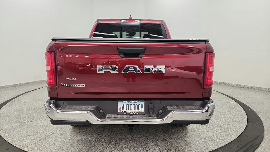 Used 2025 RAM 1500 Big Horn RWD image 17