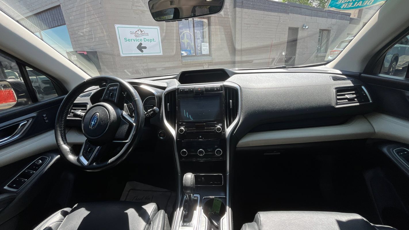 Used 2019 Subaru Ascent Limited AWD/4WD image 16