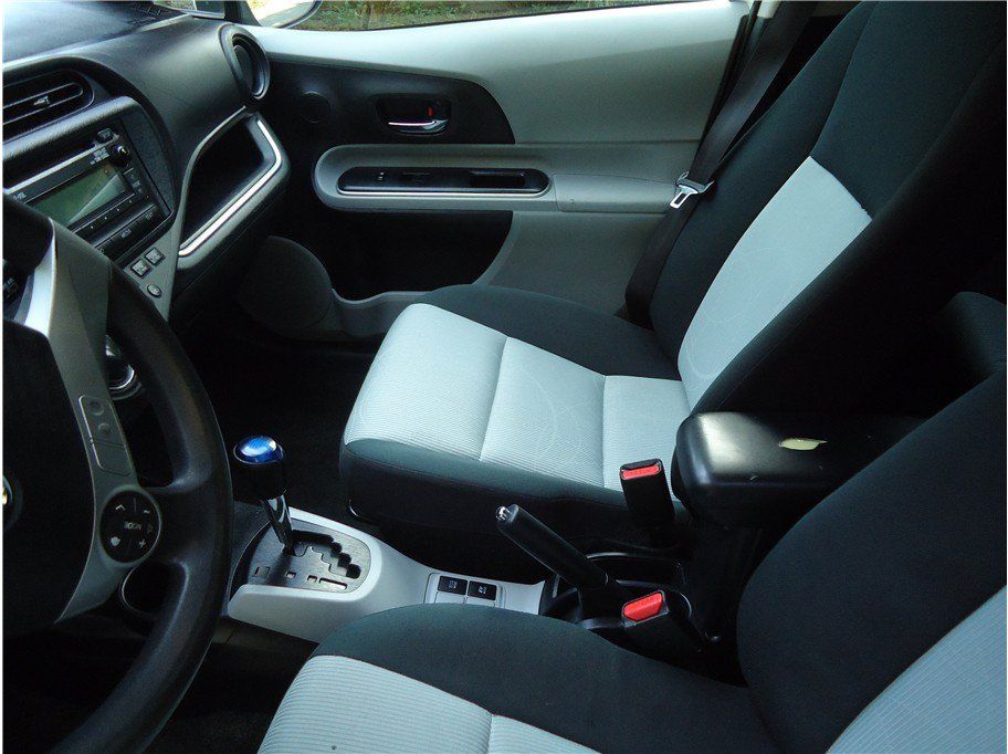 Used 2014 Toyota Prius C Two FWD image 11