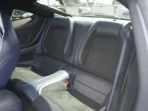 Certified 2024 Ford Mustang Dark Horse w/ Dark Horse Handlin Package RWD image 11