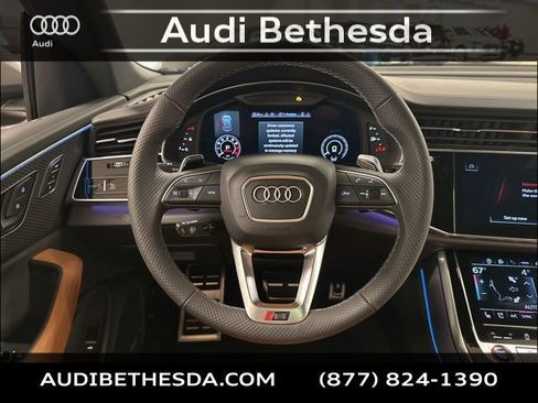 New 2026 Audi RS Q8 performance image 16