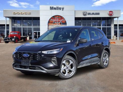 Used 2025 Ford Escape ST-Line AWD/4WD image 5