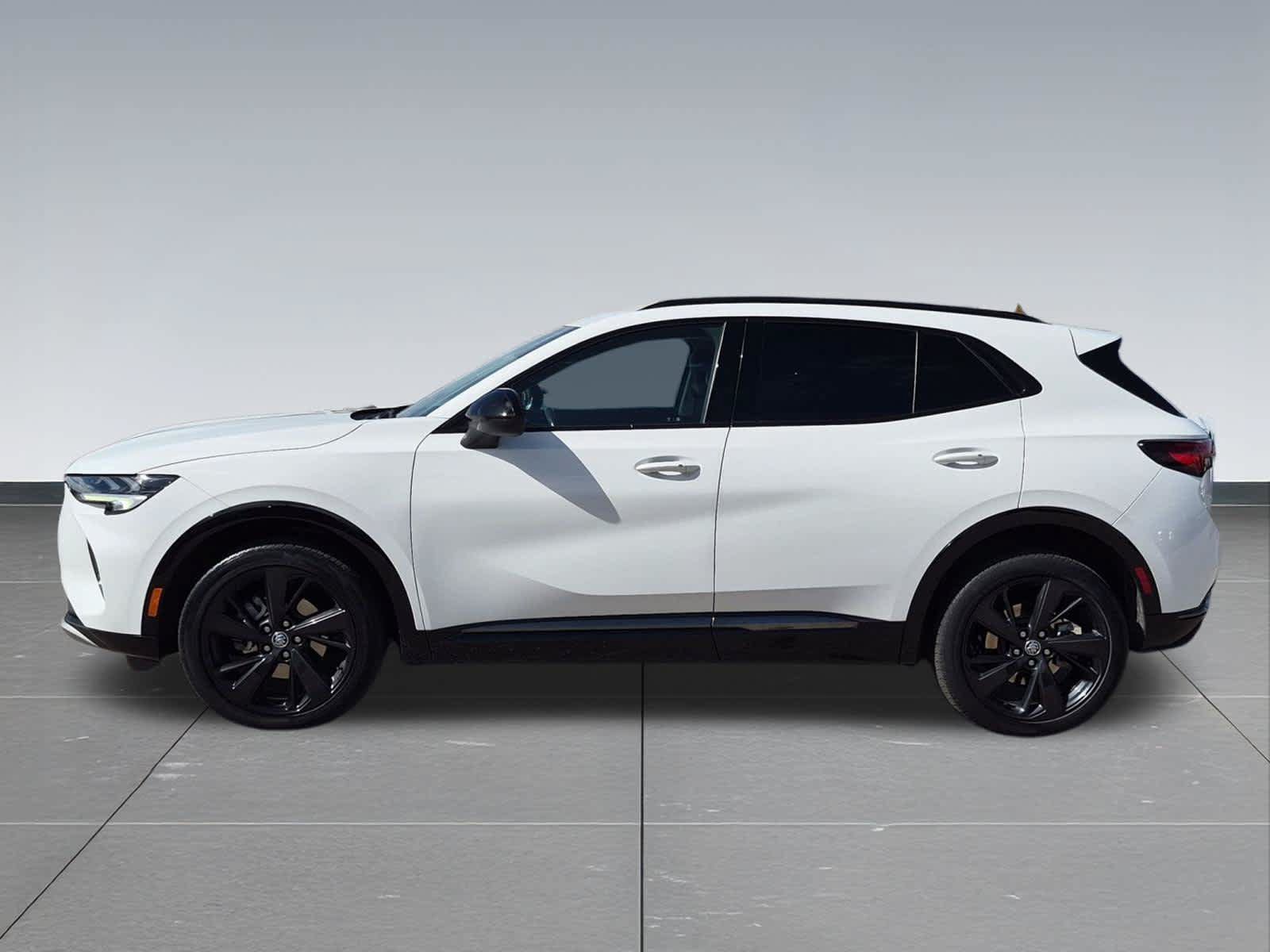Used 2023 Buick Envision Preferred w/ Sport Touring Package AWD/4WD image 3
