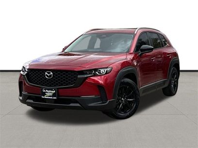 New 2025 MAZDA CX-50 AWD 2.5 S w/ Preferred Package