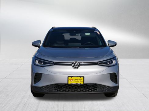 Used 2021 Volkswagen ID.4 Pro S image 2