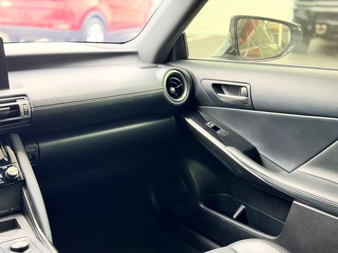 Used 2021 Lexus IS 300 w/ Accessory Package RWD image 18