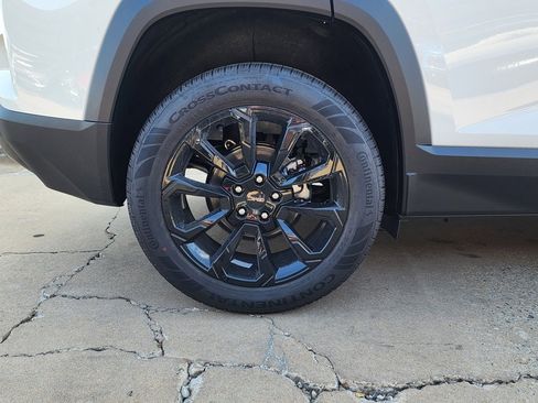 New 2026 GMC Terrain Elevation w/ Black Edition image 49