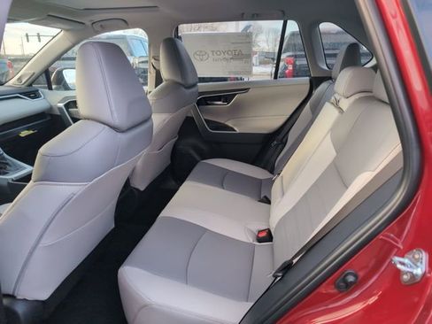 New 2025 Toyota RAV4 XLE Premium w/ Weather Package image 12