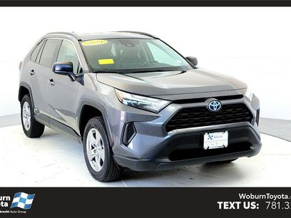 Certified 2024 Toyota RAV4 LE
