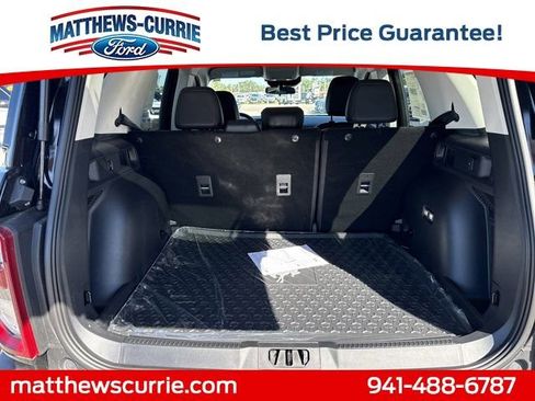 New 2025 Ford Bronco Sport Big Bend w/ Black Appearance Package image 13