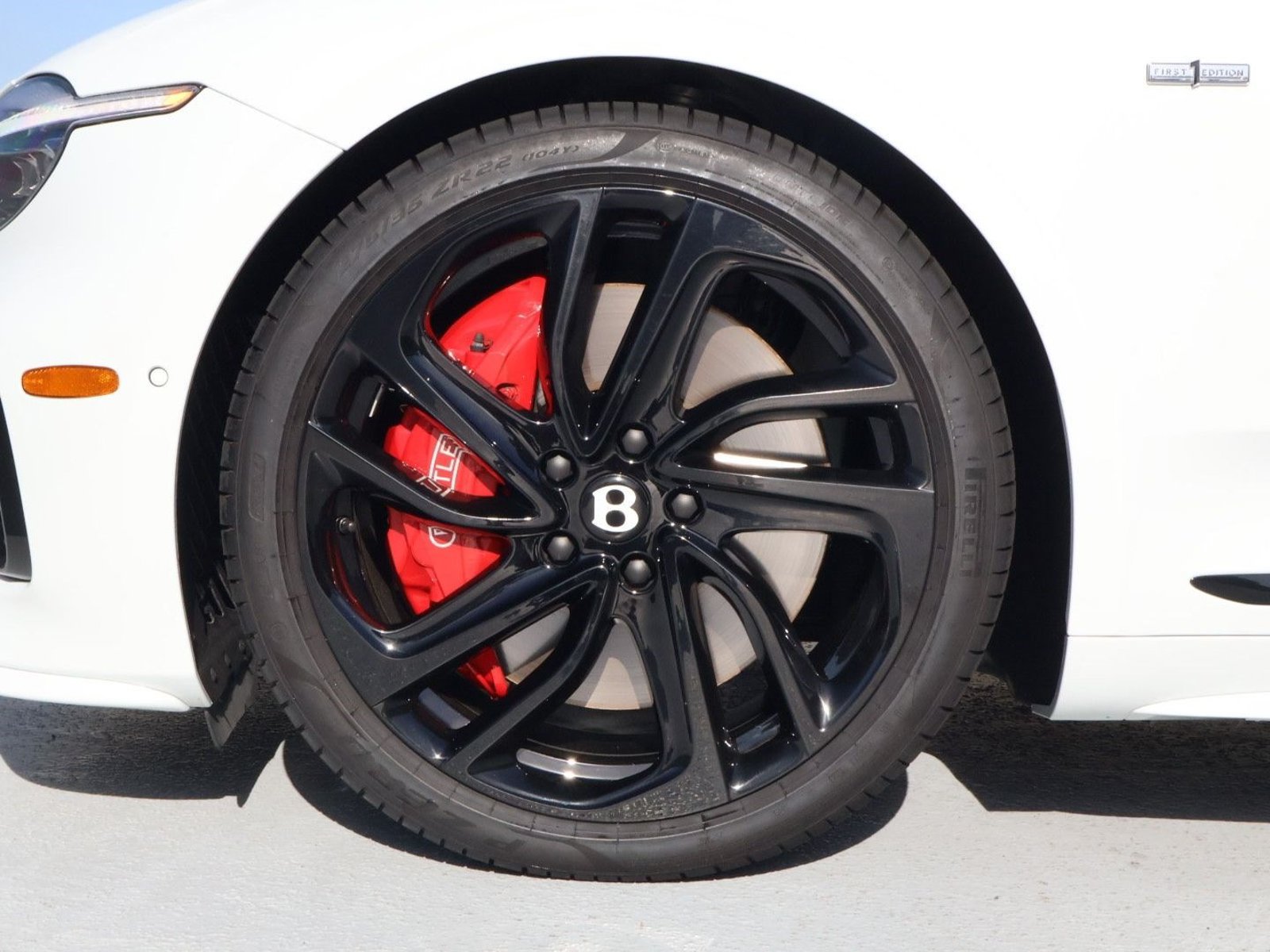 Certified 2025 Bentley Continental GT Speed AWD/4WD image 13