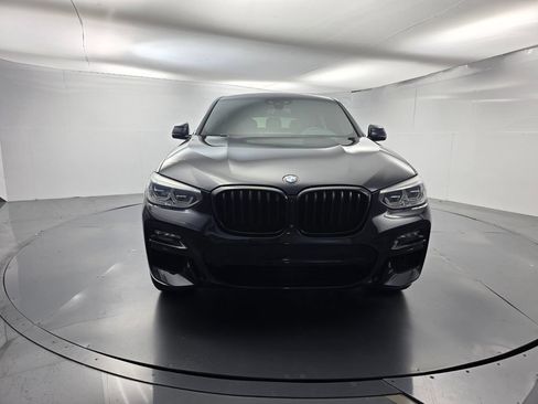 Used 2021 BMW X4 M40i w/ Premium Package AWD/4WD image 2