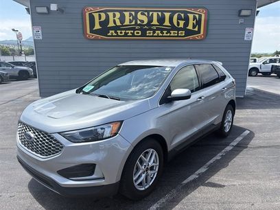 Used 2024 Ford Edge SEL