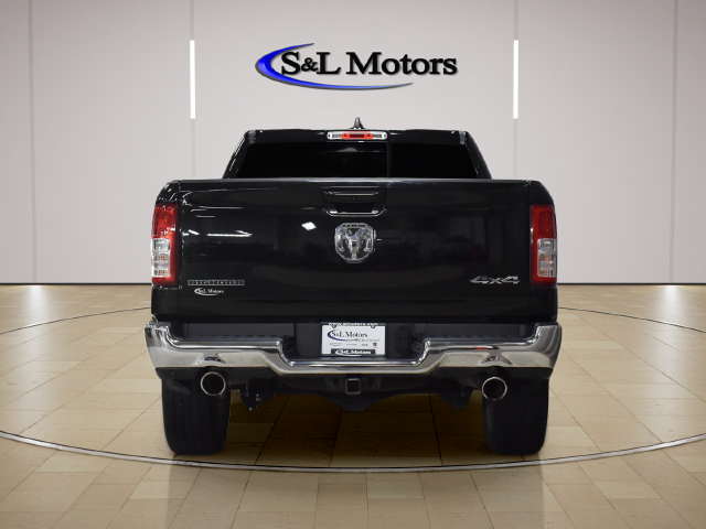 Used 2021 RAM 1500 Big Horn AWD/4WD image 7