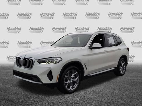 Certified 2023 BMW X3 xDrive30i w/ Premium Package image 5