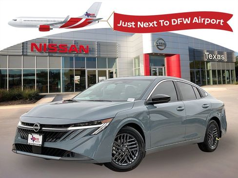 New 2026 Nissan Sentra SV w/ Floor Mat Package image 1