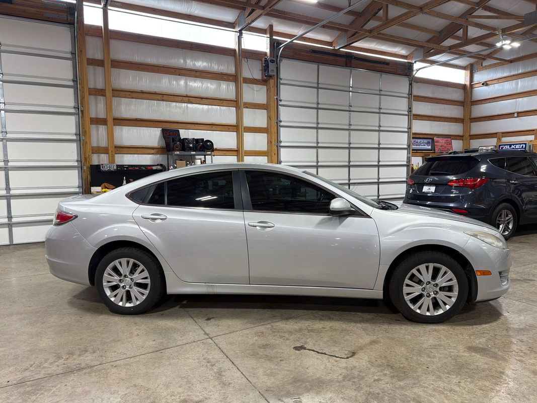 Used 2010 MAZDA MAZDA6 i Touring FWD image 7