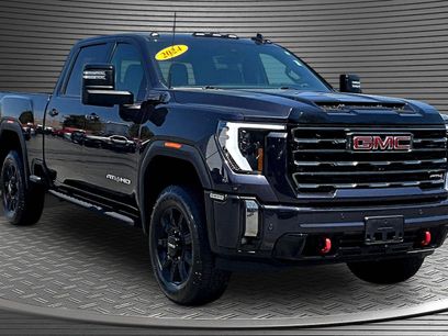 Used 2024 GMC Sierra 2500 AT4 w/ AT4 Premium Plus Package