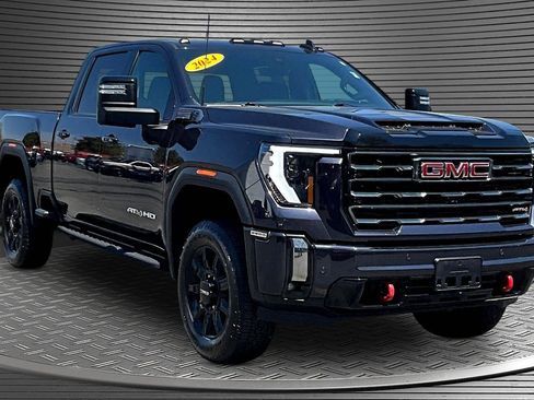Used 2024 GMC Sierra 2500 AT4 w/ AT4 Premium Plus Package AWD/4WD image 1