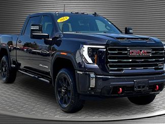Used 2024 GMC Sierra 2500 AT4 w/ AT4 Premium Plus Package AWD/4WD video 1
