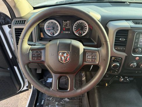 Used 2021 RAM 1500 Tradesman AWD/4WD image 25