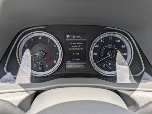 Used 2023 Hyundai Sonata SEL w/ Preferred Accessory Package FWD image 24