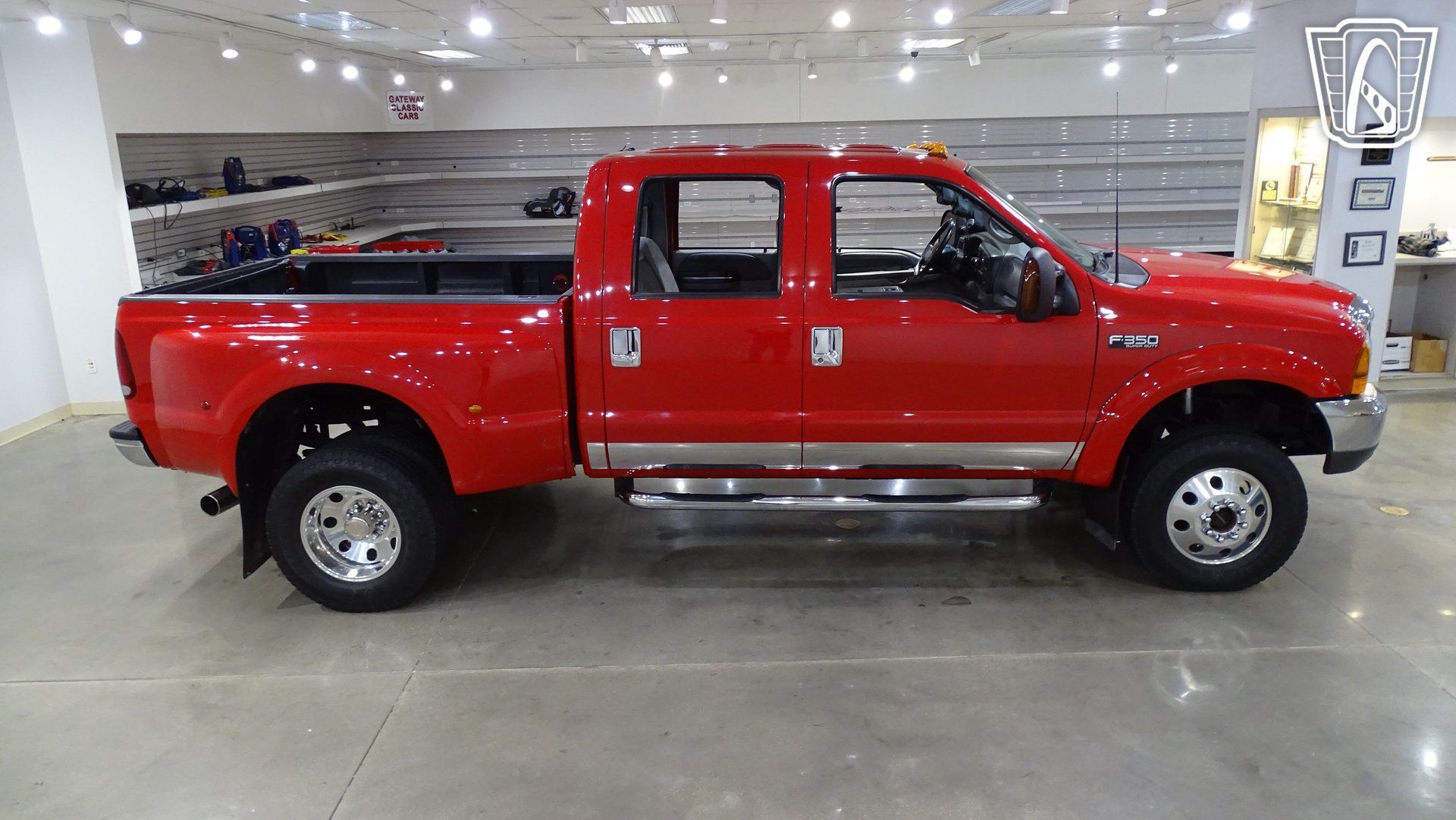 Used 2000 Ford F350 4x4 Crew Cab Super Duty image 17