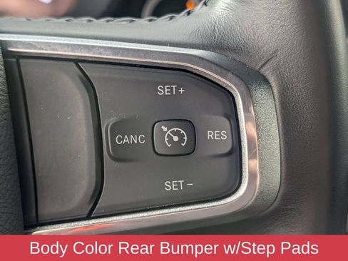 Used 2022 RAM 1500 Laramie w/ Sport Appearance Package AWD/4WD image 17