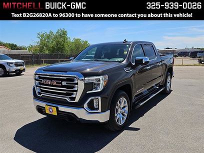 Used 2022 GMC Sierra 1500 SLT